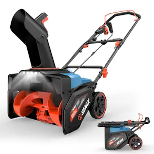 Corded Electric Snow Blower