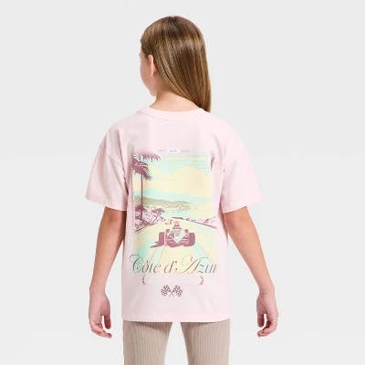 From $4.56 Kids' Cat & Jack Graphic T-Shirt at Target (Reg. $6.00)