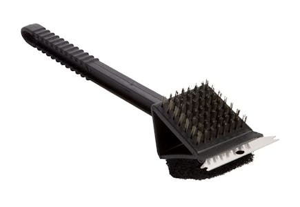 2 Grill Brushes