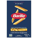 3 Barilla Penne Pasta Boxes