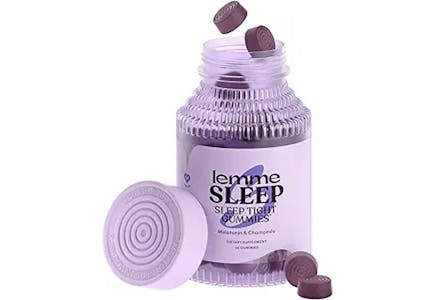 Lemme Sleep Gummies