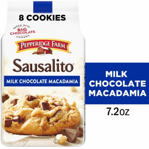 Pepperidge Farm Cookies Bag
