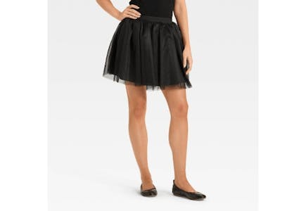 Adult Halloween Costume Tutu