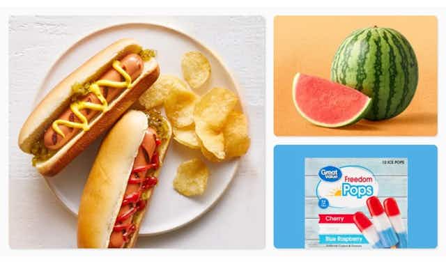 Walmart Summer Groceries Rollbacks Are Here Through July 12 card image
