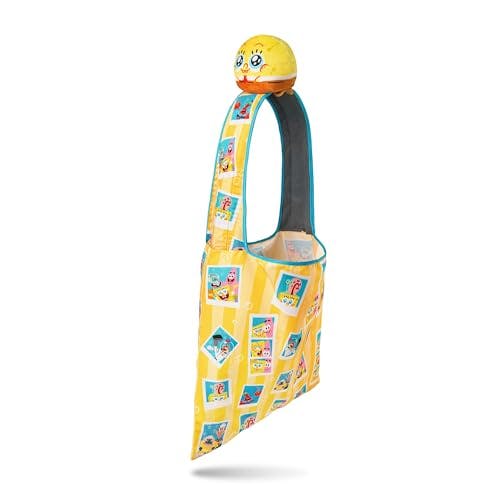 SpongeBob Plushie Tote Bag