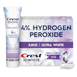 Crest 3D White Brilliance Pro Toothpaste