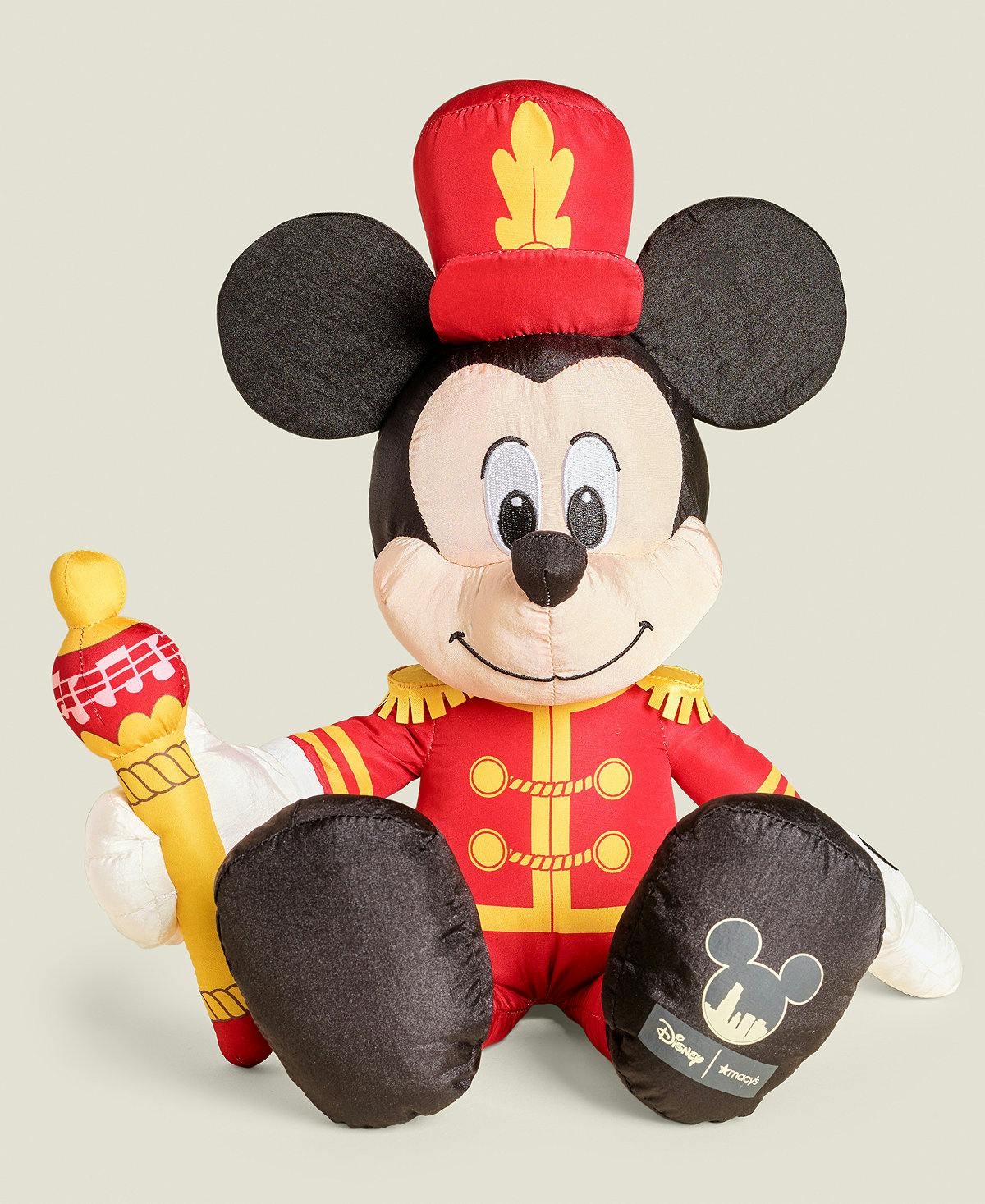Drum Major Mickey Mouse Plush