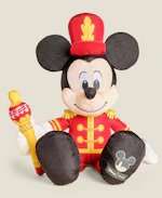 Drum Major Mickey Mouse Plush