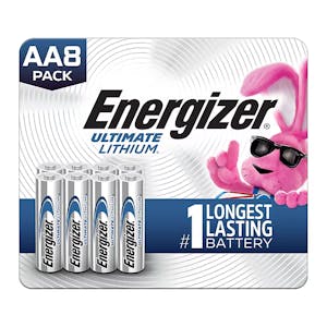 Energizer AA Lithium Batteries