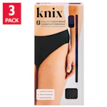 Knix Women's Leakproof Underwear 3-Pack