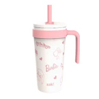 Zak Designs Barbie Straw Tumbler