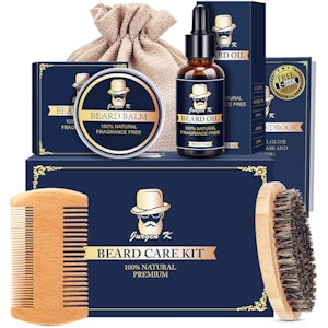 Men's Beard Grooming Kit