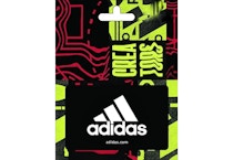 Adidas Gift Card