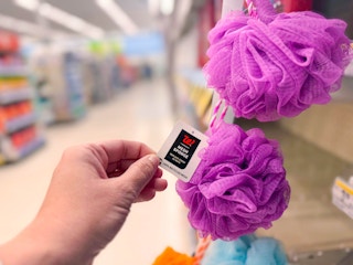 walgreens-brand-loofah-bath-pouf-kcl-7975