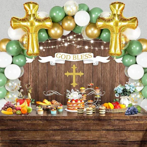 First Communion Decor Set