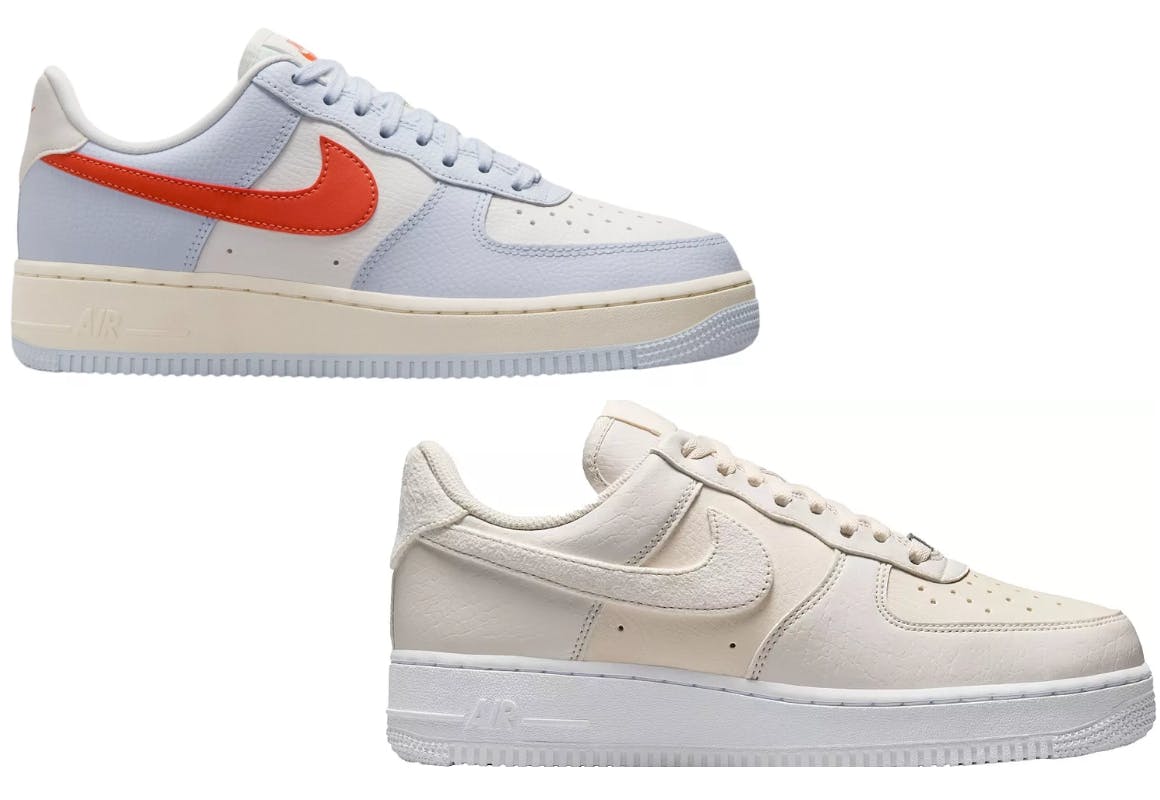Nike Women’s Air Force 1 Shoes