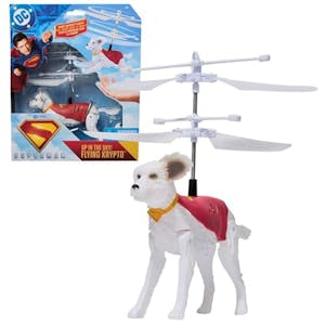 Superman Flying Krypto RC Toy