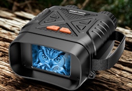 Get Night Vision Binoculars for $45 on Walmart.com (Reg. $170) card image
