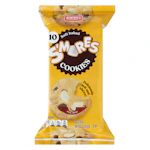 S'mores Soft Baked Cookies