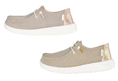 Hey Dude Toddler Holiday Shoes