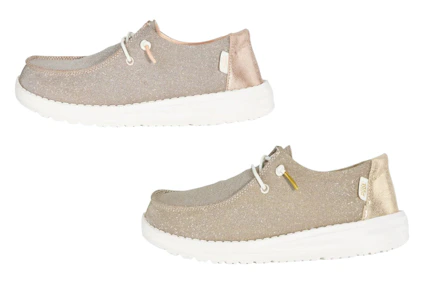 Hey Dude Toddler Holiday Shoes