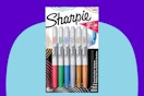 Sharpie Metallics Permanent Markers