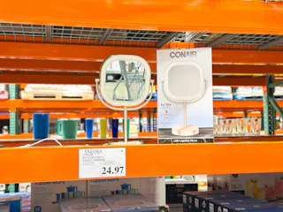 costco-clearance-conair-mirror