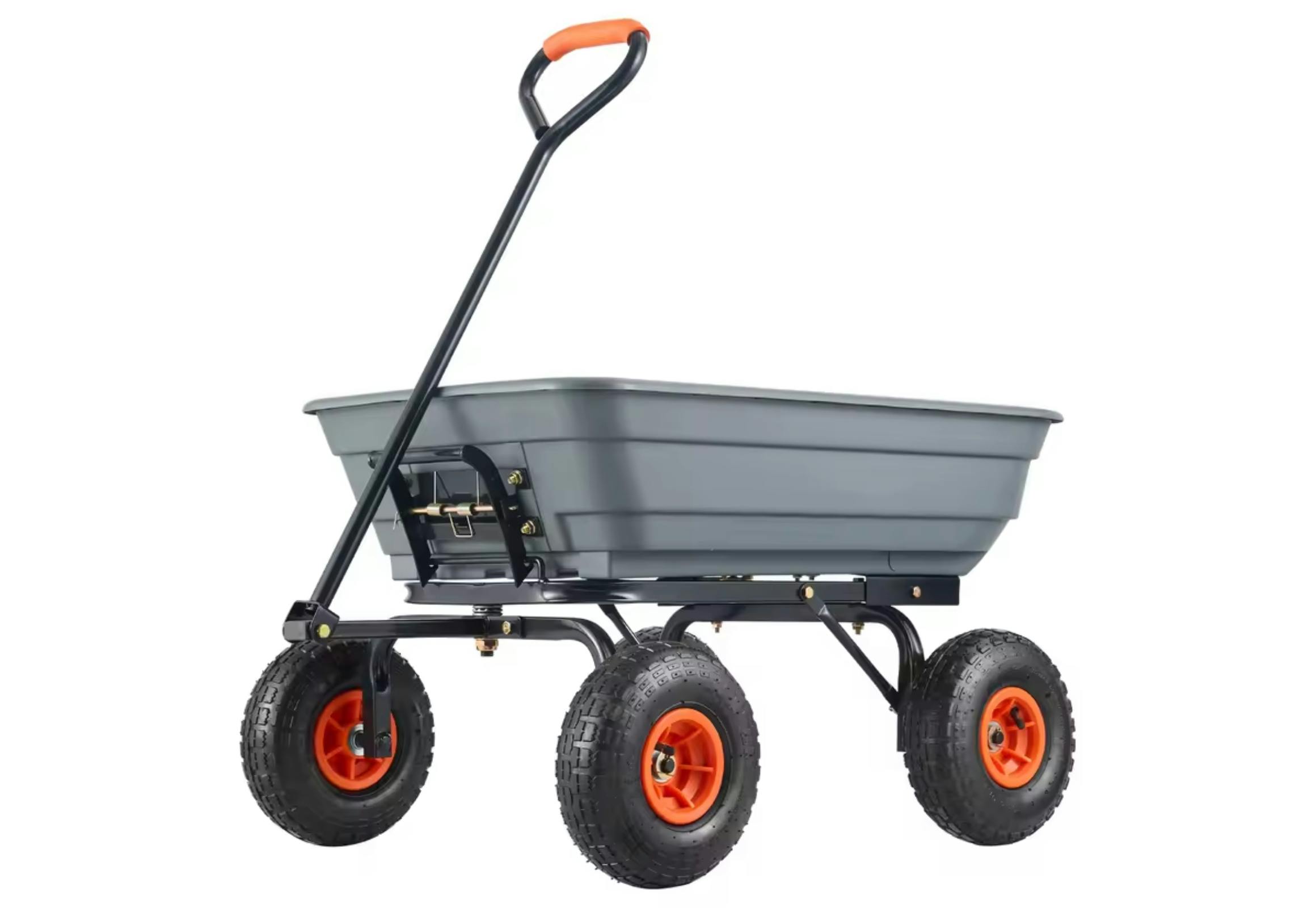 Garden Dump Cart