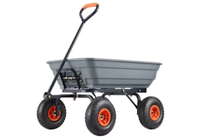 Garden Dump Cart