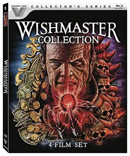 Lionsgate Wishmaster Collection