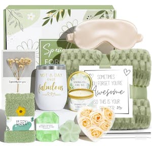 Luxury Self Care Gift Set