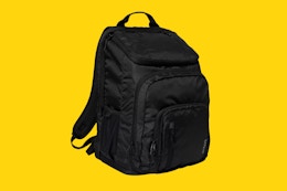 Embark Backpack With Laptop Sleeve, Only $18.99 at Target (Reg. $40) card image