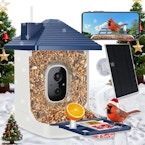 Smart Bird Feeder With Camera