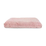 Extra Large Ribbed Orthopedic Dog Bed