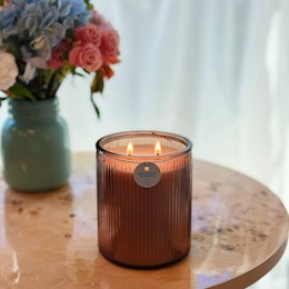 better homes and gardens candle