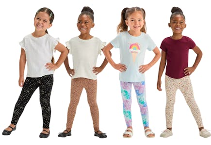 Cat & Jack Toddler Leggings