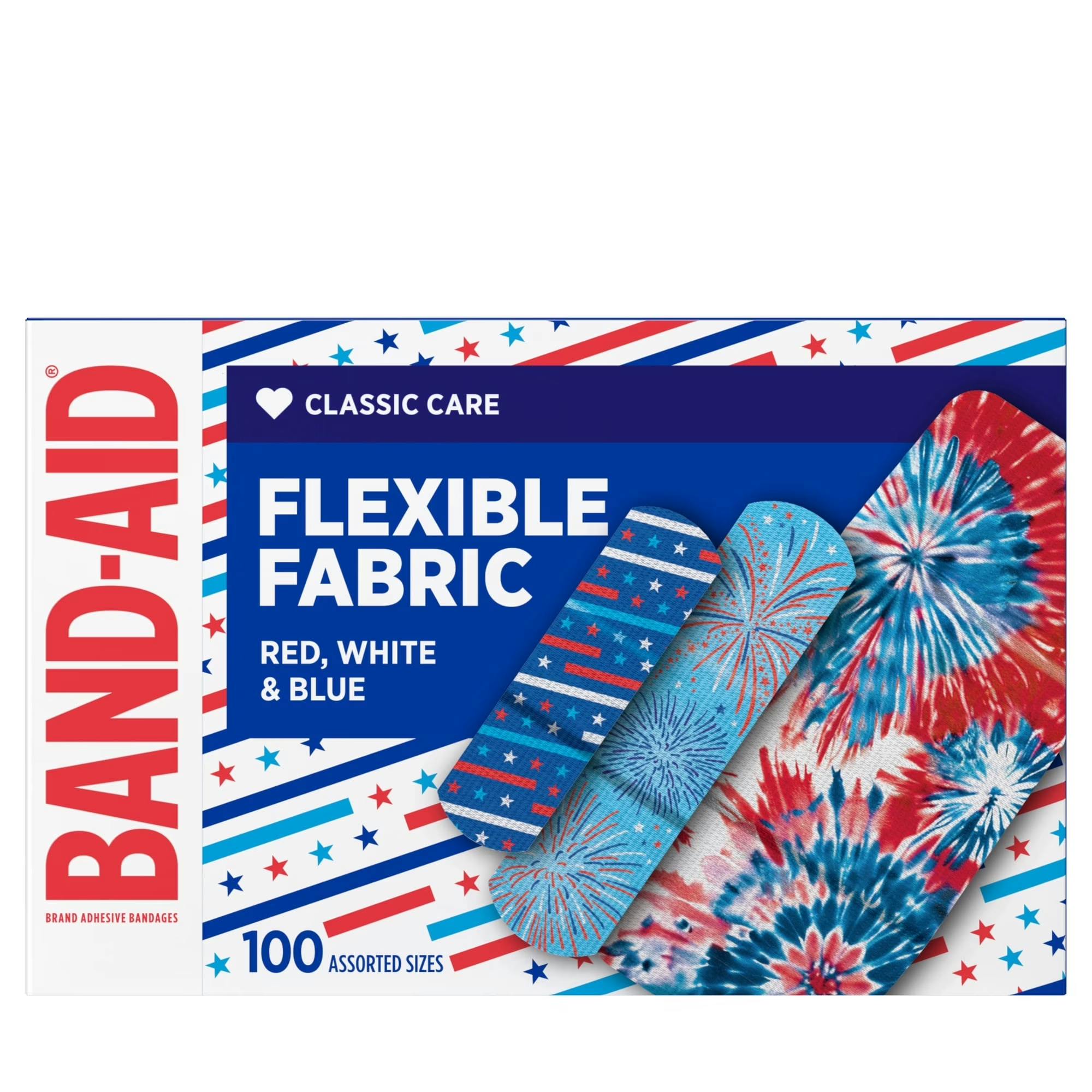 Band-Aid® Brand Bandages