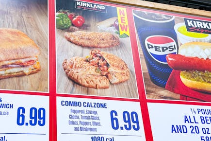 Combo Calzone