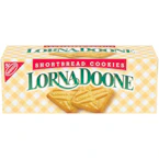 2 Lorna Doone Cookie Boxes