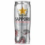 2 Sapporo Premium Beers