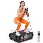 Vibration Plate Exercise Machine