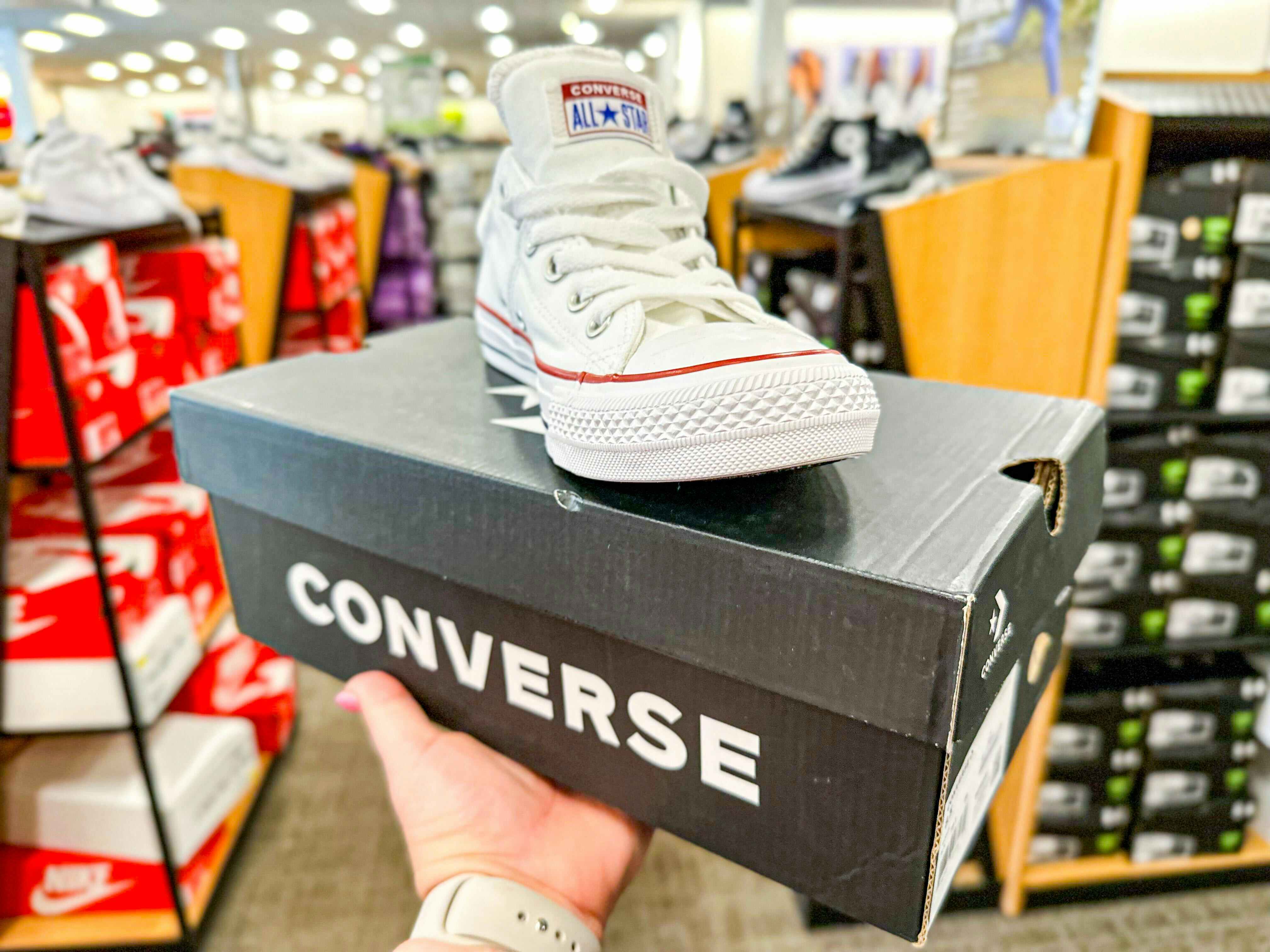 Sneaker Sale at Converse: Score $18 Kid and $24 Adult Options