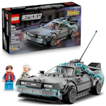 LEGO Back to the Future Time Machine