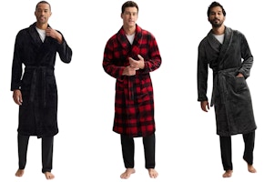 Sonoma Goods Men's Robe