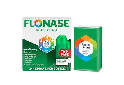 Flonase Allergy Relief Nasal Spray