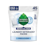 Seventh Generation Laundry Packs