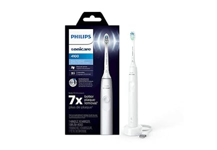 Philips 4100 Electric Toothbrush