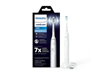 Philips 4100 Electric Toothbrush