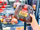 Sara Lee Deli Meat in refrigerated area of Walmart