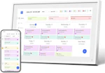 Digital Calendar & Meal Planner